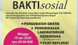 Bakti Sosial
