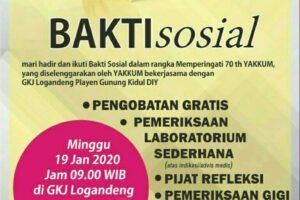 Bakti Sosial Bakti Sosial