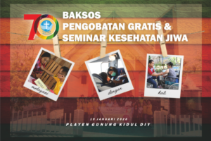 HUT YAKKUM ke 70 - PENGOBATAN - 3