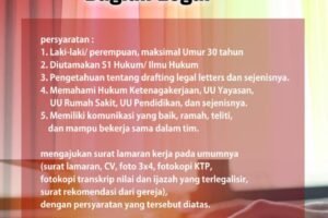 Loker SDM KY