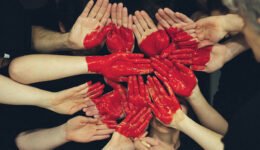 Fundraising for child refugee