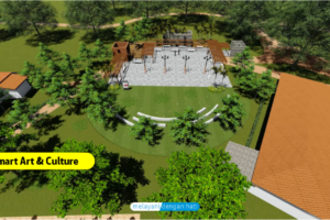 Taman Lansia 8 Taman Lansia 8