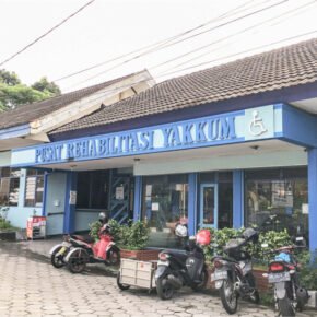 Pusat Rehabilitasi YAKKUM