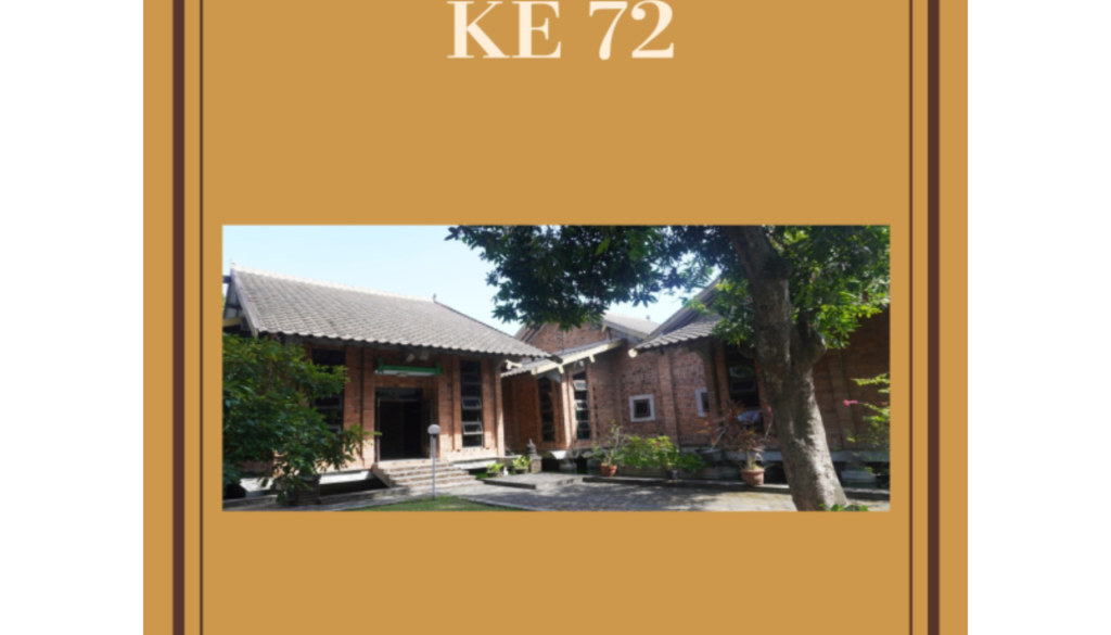 Bahan Khotbah HUT YAKKUM 72