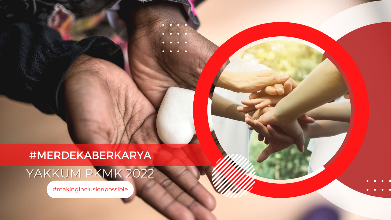 #merdekaberkarya