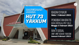 Snapshot Teaser HUT YAKKUM 73