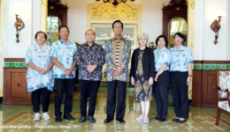 YAKKUM Jadi Penylenggara General Assembly ACT Alliance 2024 di Yogyakarta