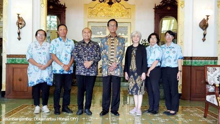 YAKKUM Jadi Penylenggara General Assembly ACT Alliance 2024 di Yogyakarta