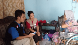 Kaji Cepat Kebutuhan Inklusif Masyarakat Terdampak Bencana Banjir Jateng (Demak)