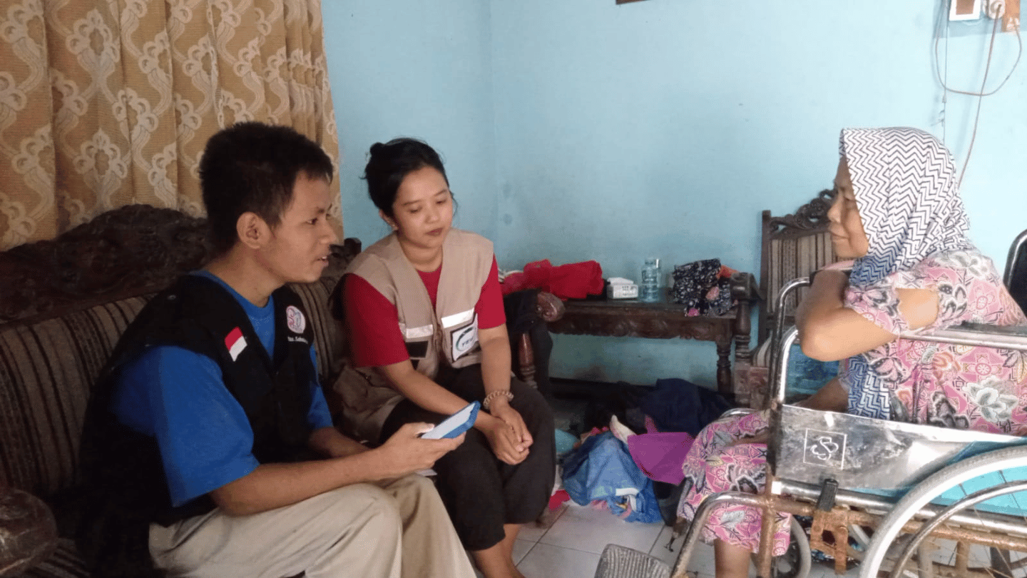 Kaji Cepat Kebutuhan Inklusif Masyarakat Terdampak Bencana Banjir Jateng (Demak)