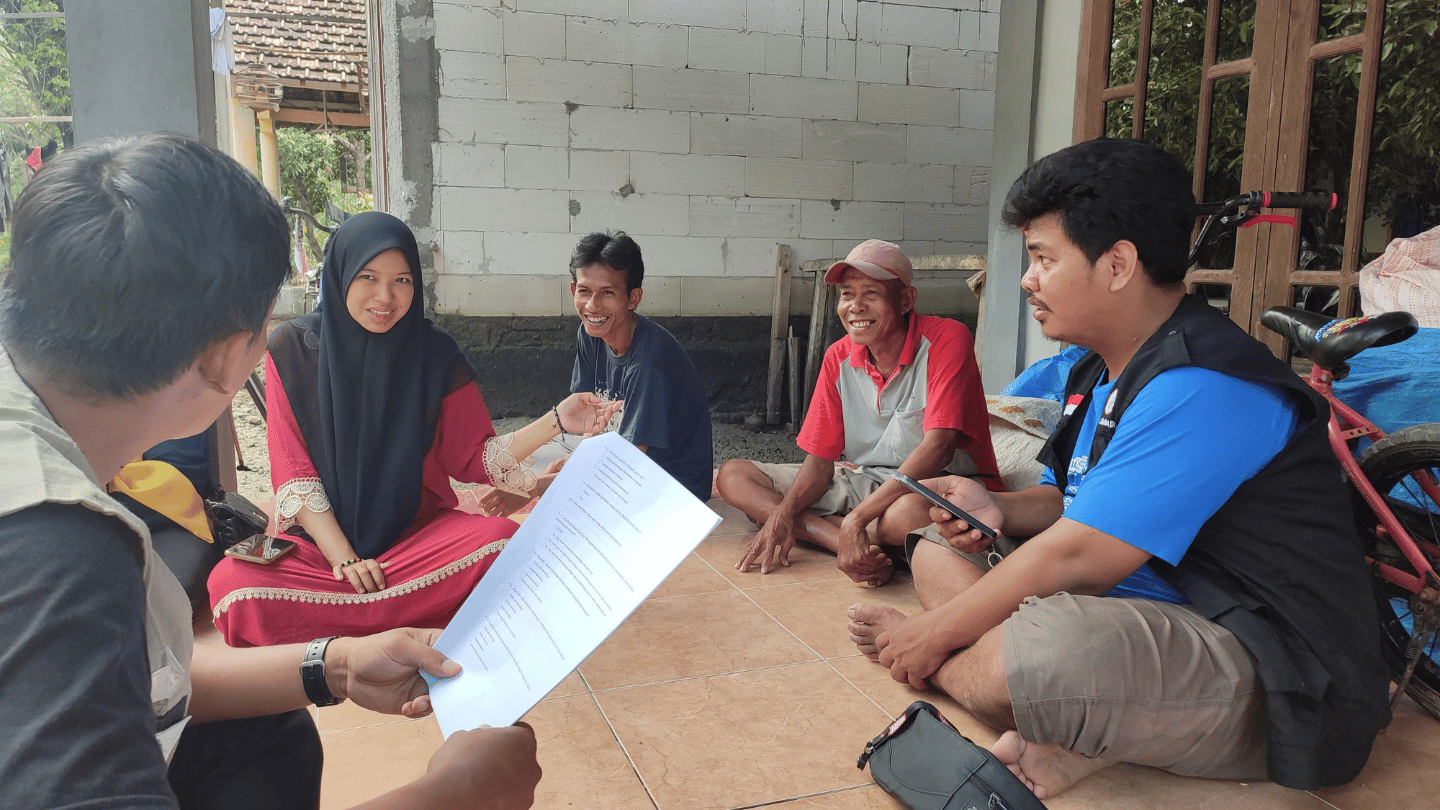 Kaji Cepat Kebutuhan Inklusif Masyarakat Terdampak Bencana Banjir Jateng (Demak)