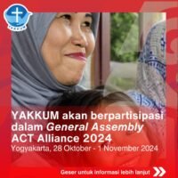 YAKKUM akan berpartisipasi dalam General Assembly ACT Alliance 2024 1