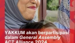 YAKKUM akan berpartisipasi dalam General Assembly ACT Alliance 2024 1