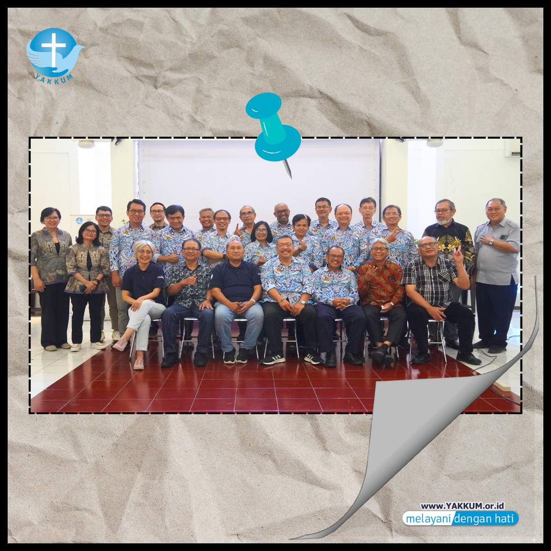 Kunjungan Yayasan Badan Rumah Sakit Gereja Kristen Pasundan 2 Kunjungan Yayasan Badan Rumah Sakit Gereja Kristen Pasundan 2