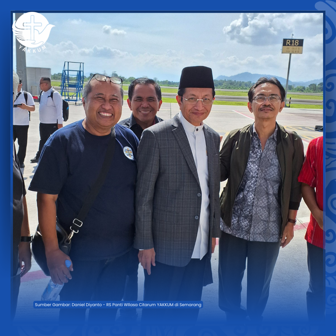 YAKKUM - Sidang Raya PGI XVIII 2024 Toraja 3 YAKKUM - Sidang Raya PGI XVIII 2024 Toraja 3