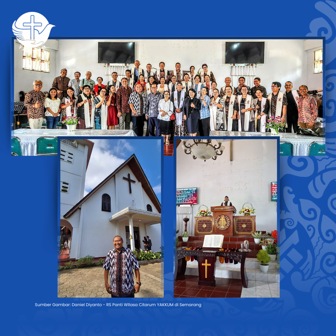 YAKKUM - Sidang Raya PGI XVIII 2024 Toraja 4 YAKKUM - Sidang Raya PGI XVIII 2024 Toraja 4